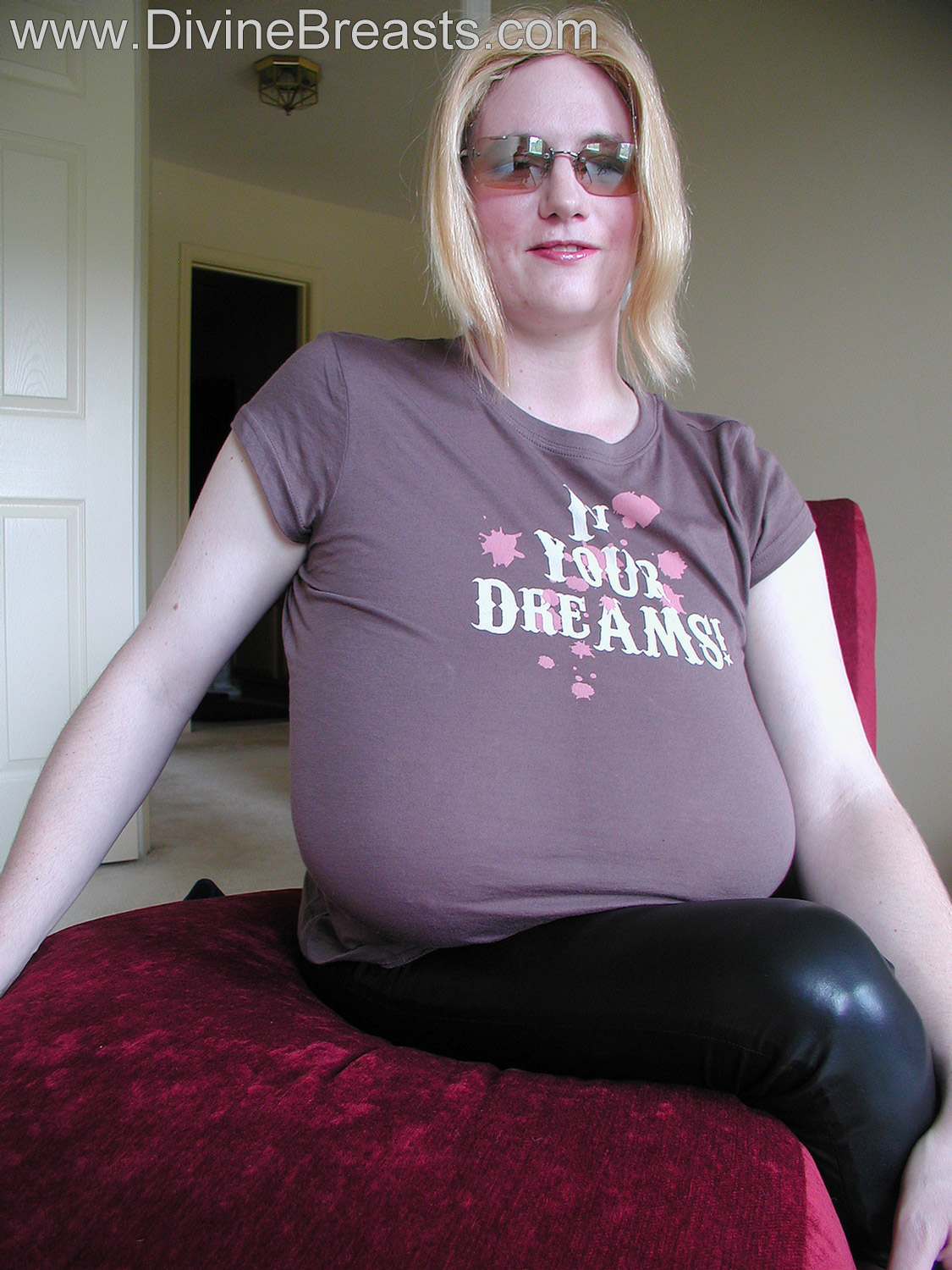 1125px x 1500px - Ann Vanderbilt 38J â€“ Queen of Pendulous Breasts | My Boob Site